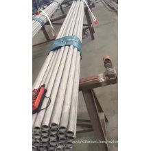 Cold Rolled Steel Tube Round Seamless Stainless Steel Pipe